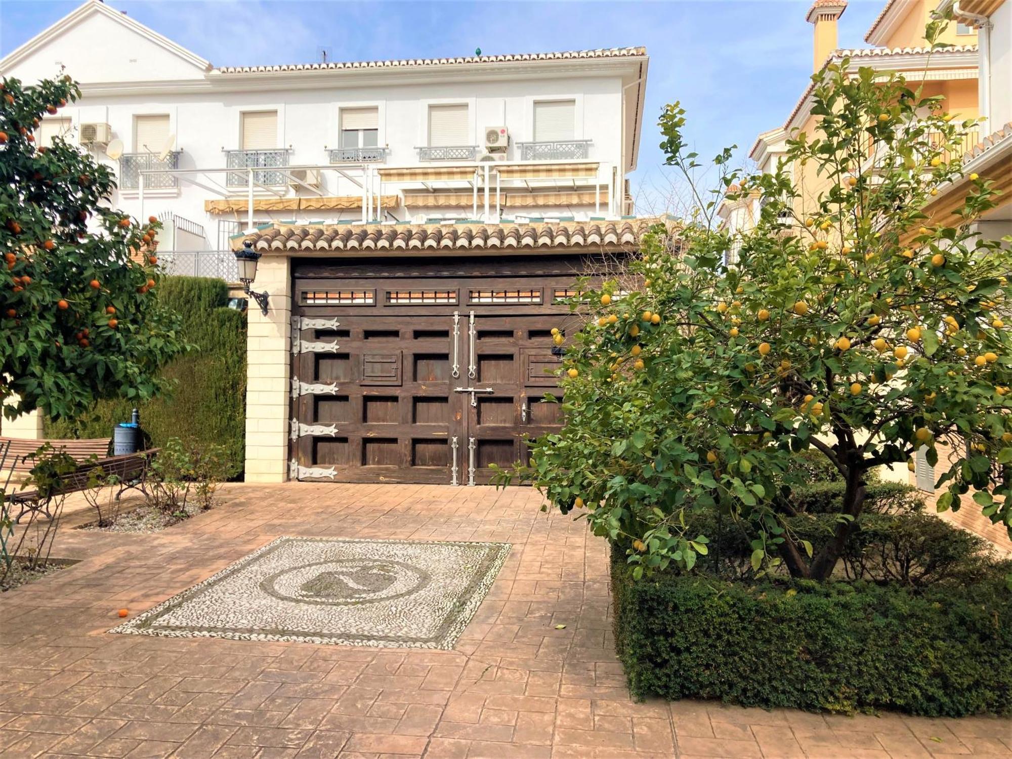 Apartamentos Caseria De Comares — Photos 2